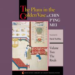 The Plum in the Golden Vase or Chin P'ing Mei Volume Two