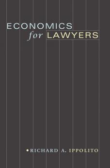 Economics for Lawyers