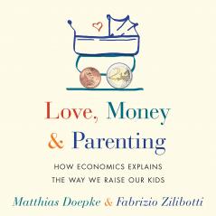 Love Money and Parenting