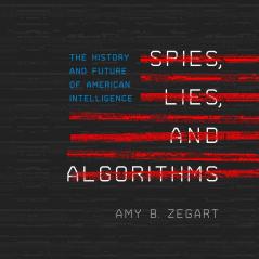 Spies Lies and Algorithms