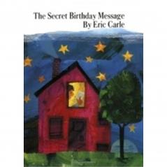 SECRET BIRTHDAY MESSAGE BOARD BOOK