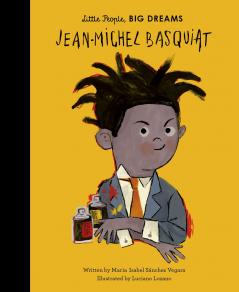 JEAN-MICHEL BASQUIAT