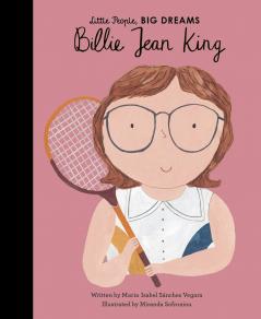 BILLIE JEAN KING