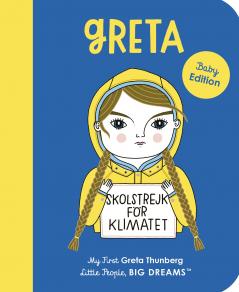 GRETA THUNBERG
