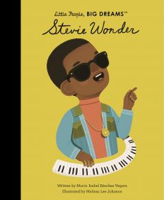 STEVIE WONDER