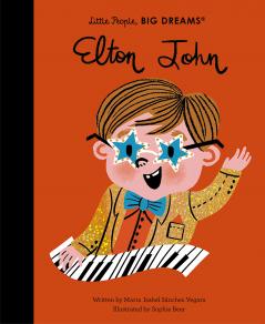 ELTON JOHN