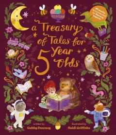 A TREASURY OF TALES FOR FIVE-YEAR-OLDS