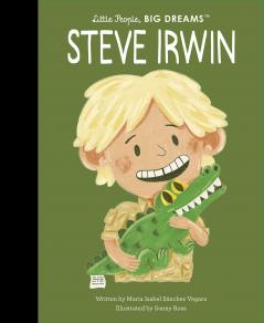 STEVE IRWIN