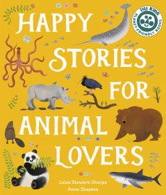 HAPPY STORIES FOR ANIMAL LOVERS