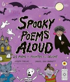 Spooky Poems Aloud