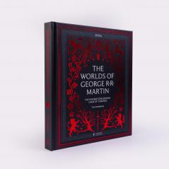 THE WORLDS OF GEORGE RR MARTIN