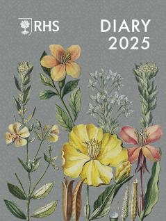 RHS POCKET DIARY 2025