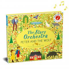 THE STORY ORCHESTRA: PETER AND THE WOLF