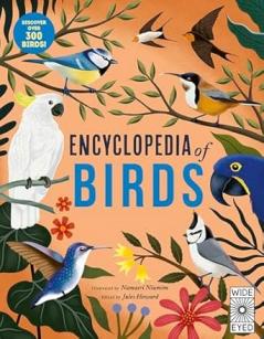 ENCYCLOPEDIA OF BIRDS