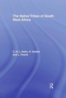 Native Tribes of South West Africa