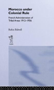 Morocco Under Colonial Rule