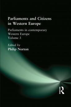 Parliaments and Citizens in Western Europe