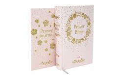 ICB Prayer Bible for Children Pink Hardcover