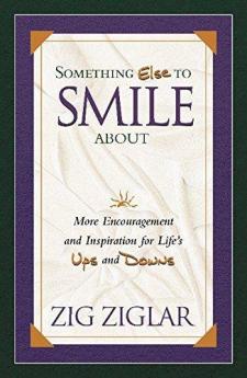 SOMETHING ELSE TO SMILE ABOUT