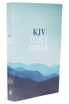 KJV Value Outreach Bible Paperback