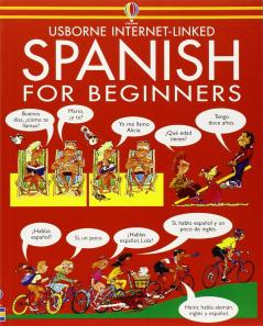 SPANISH FOR BEGINNERS