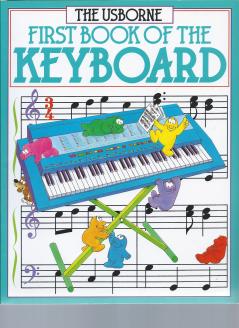 FIRST BOOK OF THE KEYBOARD