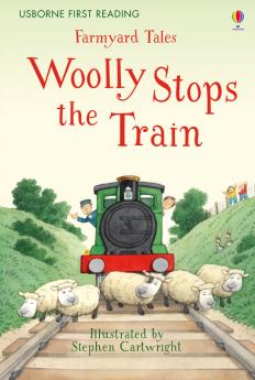 Farmyard Tales: Woolly Stops the Train