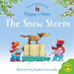 The Snow Storm (Usborne Mini Farmyard Tales)