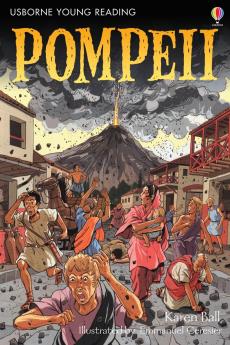Pompeii - Usborne Young Reading 3