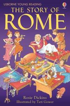YR 2: The Story of Rome