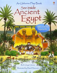 SEE INSIDE ANCIENT EGYPT