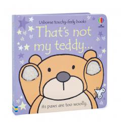 Thats Not My Teddy