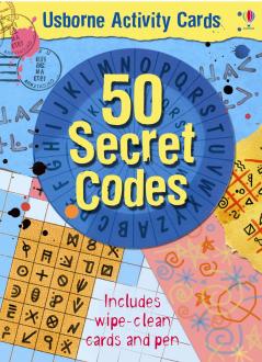 50 SECRET CODES