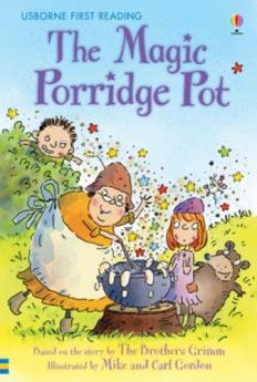 THE MAGIC PORRIDGE POT