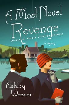 MOST NOVEL REVENGE A - AMORY AMES 3