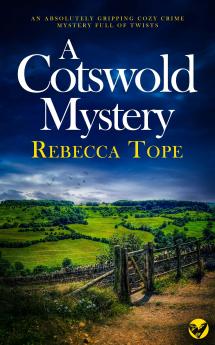COTSWOLD MYSTERY A  COTSWOLD MYSTERIES 4
