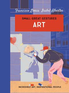 ART - SMALL GREAT GESTURES 1