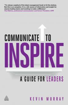 Communicate to Inspire