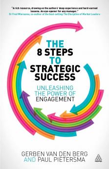 The 8 Steps to Strategic Success