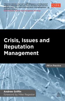 Crisis Issues and Reputation Management