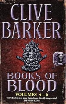 BOOKS OF BLOOD OMNIBUS 2