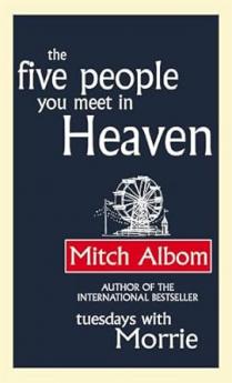 FIVE PEOPLE YOU MEET IN HEAVEN (A FORMAT)
