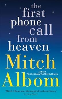 THE FIRST PHONE CALL FROM HEAVEN (A FORMAT)