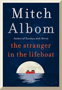 THE STRANGER IN THE LIFEBOAT