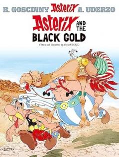 ASTERIX ALBUM 26: ASTERIX AND THE BLACK GOLD