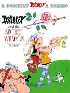 ASTERIX ALBUM 29: ASTERIX AND THE SECRET WEAPON