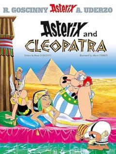 ASTERIX ALBUM 06: ASTERIX AND CLEOPATRA