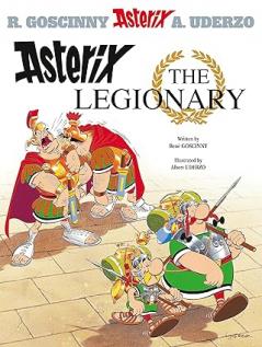ASTERIX ALBUM 10: ASTERIX THE LEGIONARY