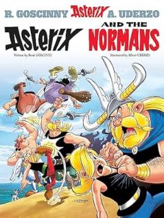 ASTERIX ALBUM 09: ASTERIX AND THE NORMANS