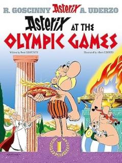 ASTERIX ALBUM 12: ASTERIX AT THE OLYMPIC GAMES
